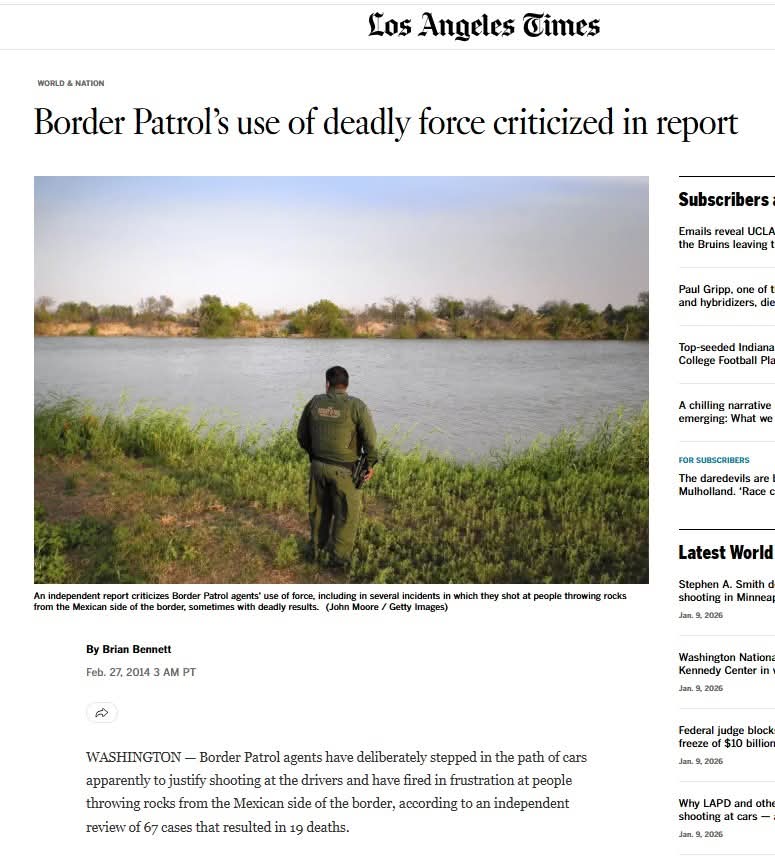 Fly_Sistah's tweet image. Excellent work pointing out Jonathan Ross switching the phone from his right hand to his left hand &amp;amp; he reached for his gun before Renee had started to move her car. He was preparing to stand in front of her car as a pretext to shoot her like Border Patrol agents did for years.