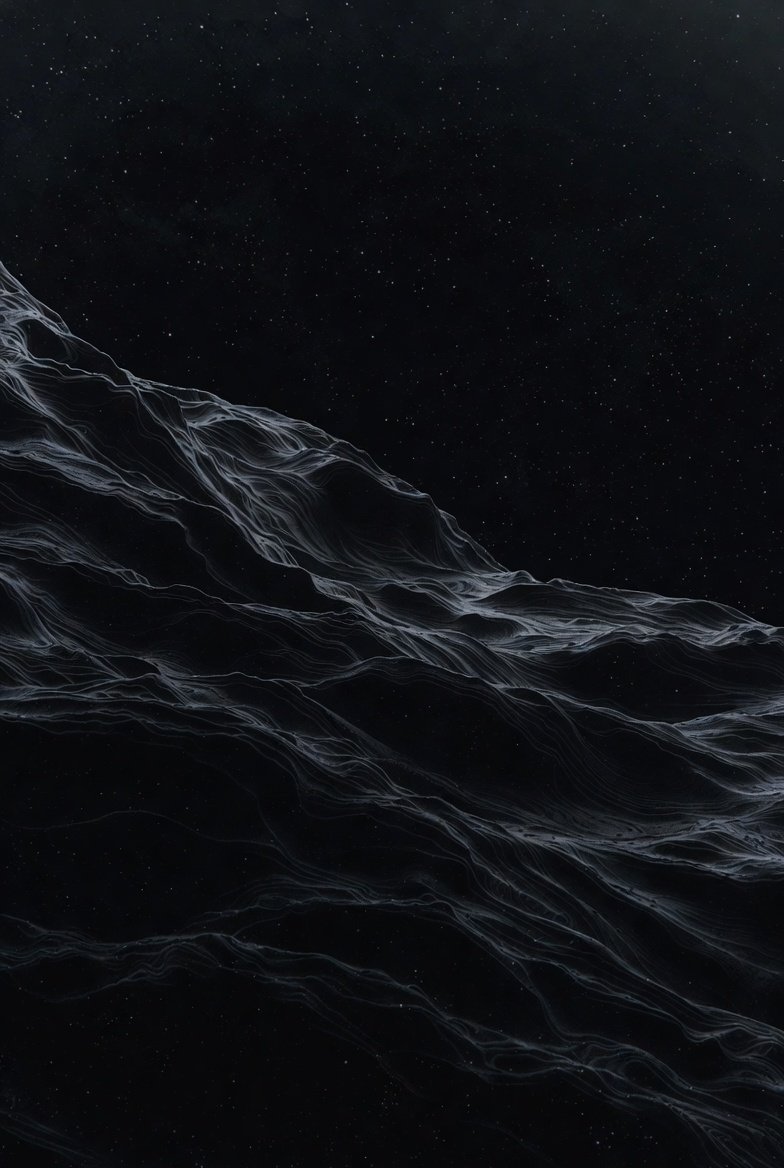 voidserenity's tweet image. Evening quiet.
Less striving, more becoming.
The void is patient.