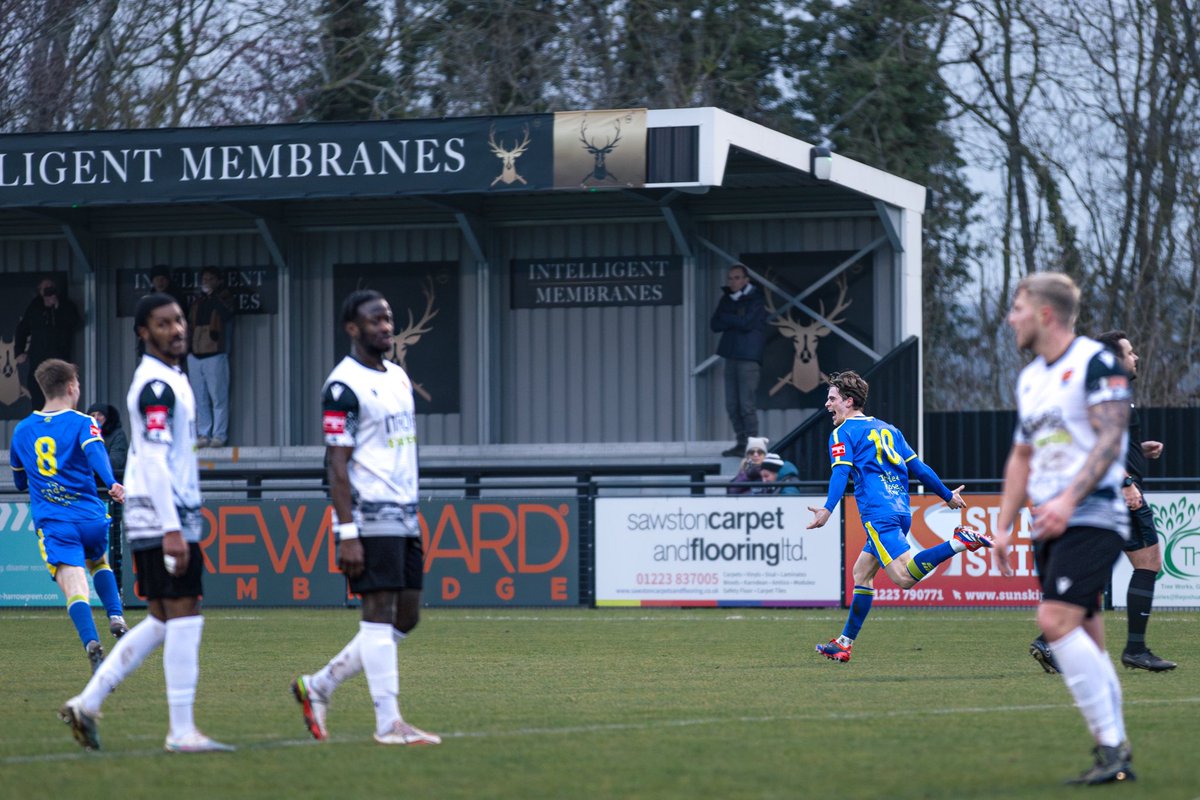 Concord Rangers FC tweet media