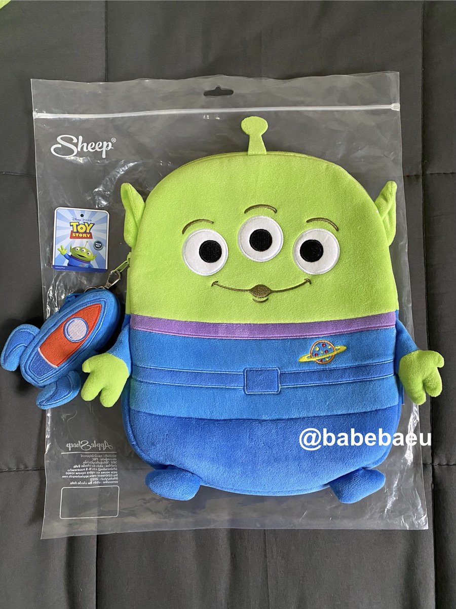 babebaeu's tweet photo. ส่งต่อ AppleSheep 
กระเป๋าใส่ไอแพด GreenMan🚀🌏
ใส่ไอแพดได้ถึง 11 นิ้ว 

450 บาท

#ส่งต่อapplesheep #ส่งต่อเคส #ส่งต่อเคสไอแพด #กระเป๋าใส่ไอแพด #เคสไอแพด #เคสapplesheep https://t.co/fhDbhyaflI