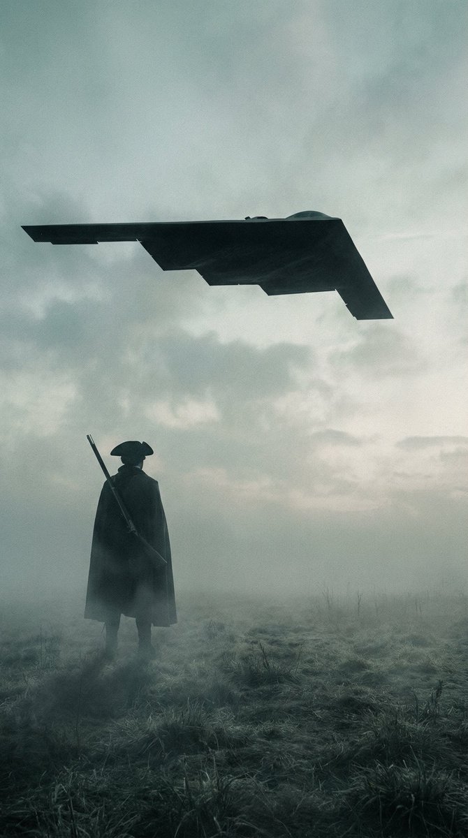 spotn00b's tweet image. 250 years of revolutionary spirit.