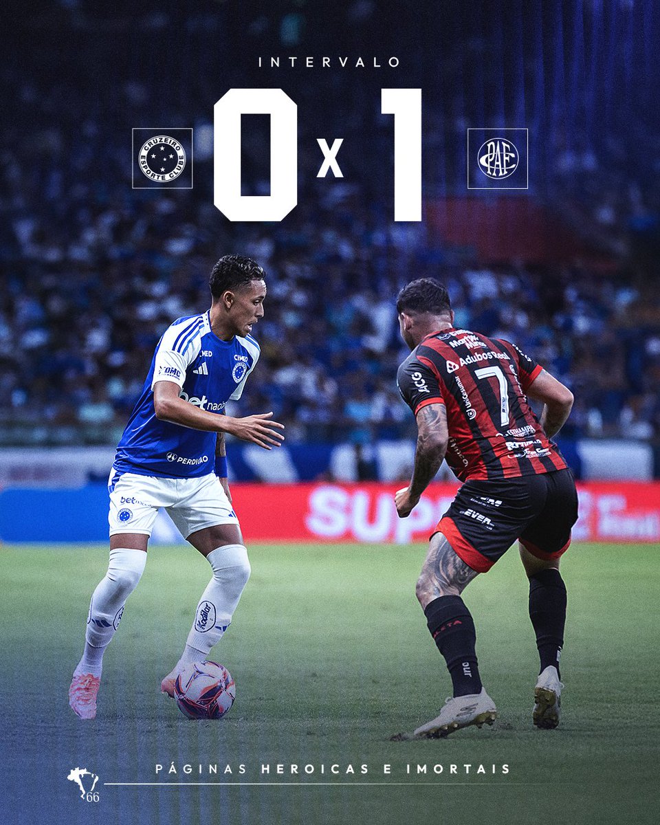 Cruzeiro 🦊 tweet media