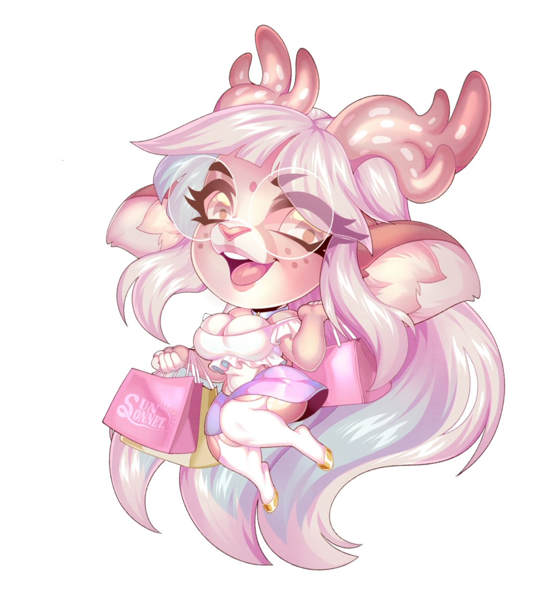 Sun-Sonnet (COMS OPEN) tweet media