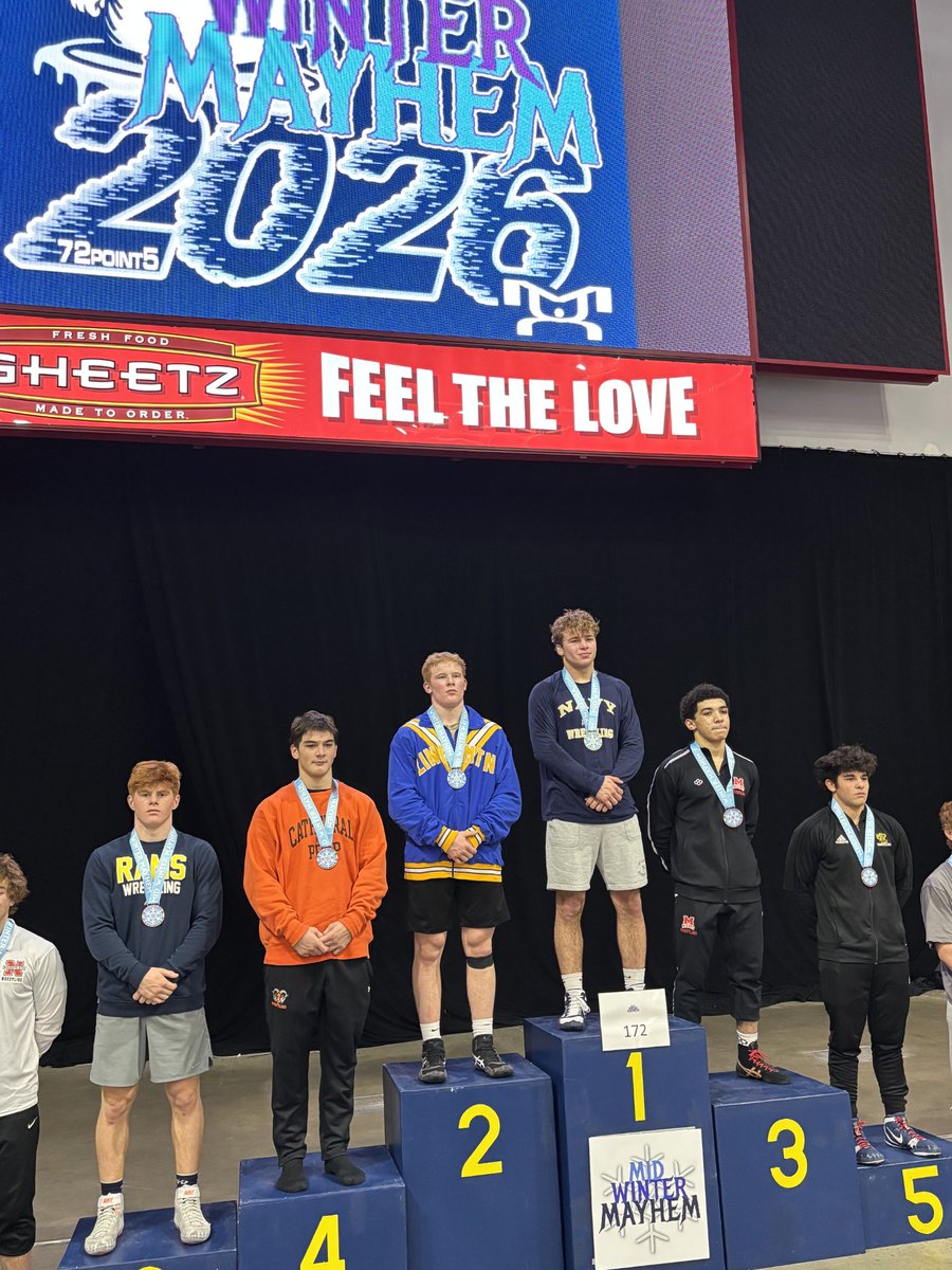 WC Rustin Wrestling tweet media