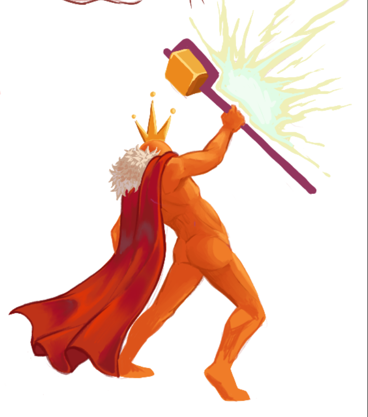 I found ya'll some more Magma doodles for your viewing pleasures
#sfawtde #d3rlord3 #avm #AnimationvsMinecraft #kingorange