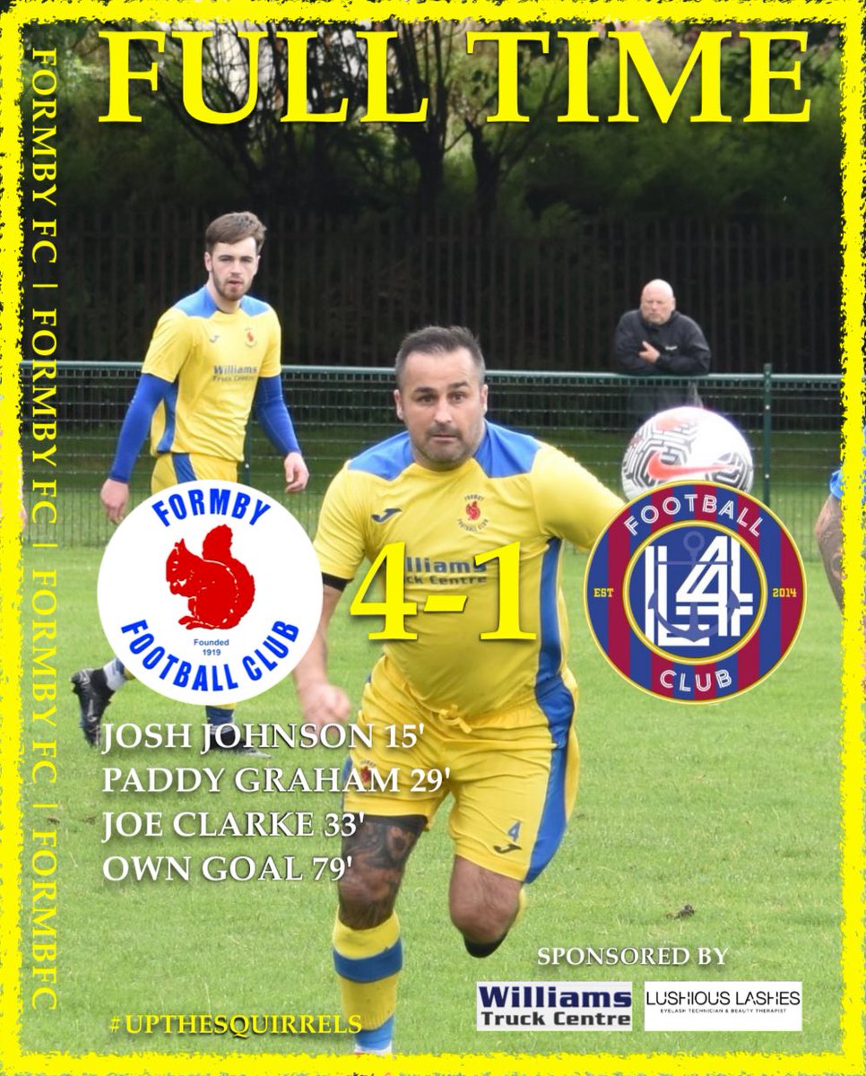 Formby Fc tweet media