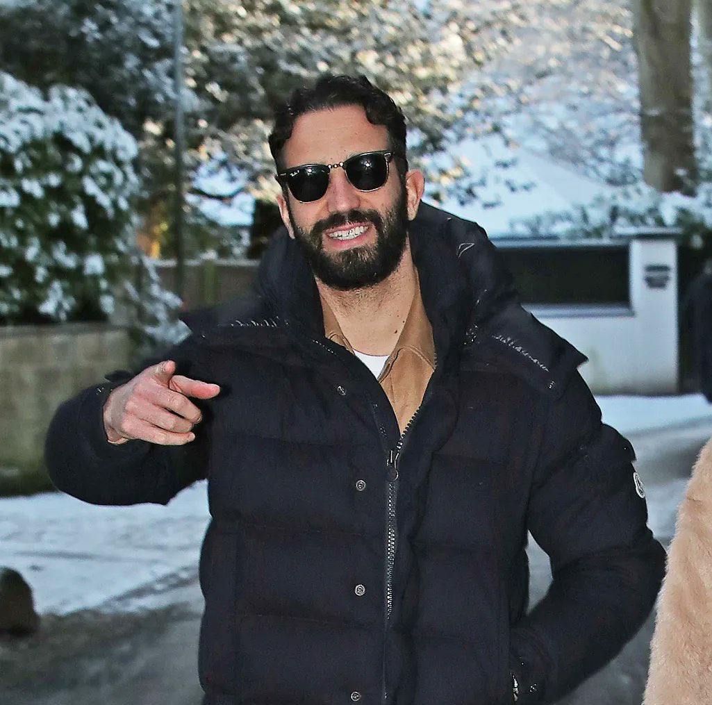 UtdFrames's tweet image. “Everyone grieves differently”

Erika Kirk: