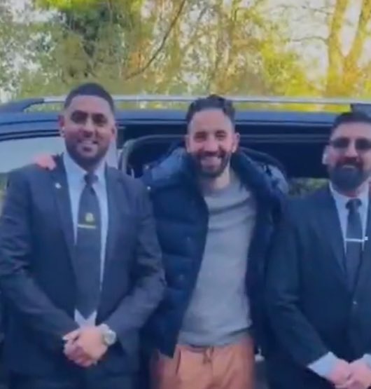 UtdFrames's tweet image. “Everyone grieves differently”

Erika Kirk: