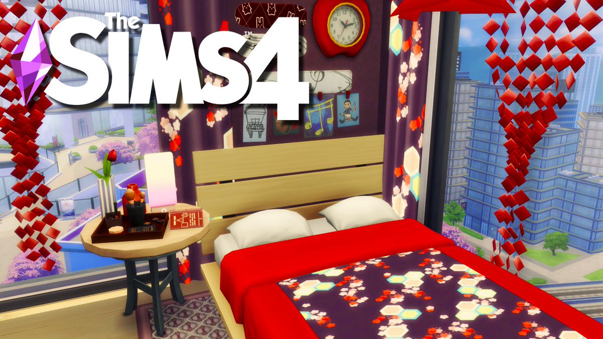 Hand-drawn pictures, kids books, crafted items, bouquets of flowers and all kinds of cutesy knick knacks 🍎

🏡 Name: Kindergarten Teacher's Micro Home
🪴 EA ID: bohemian_ronnie
🖥️ Watch the Speed Build: youtu.be/5NFK5rfZd7g

#TheSims #TheSims4 #ShowUsYourBuilds