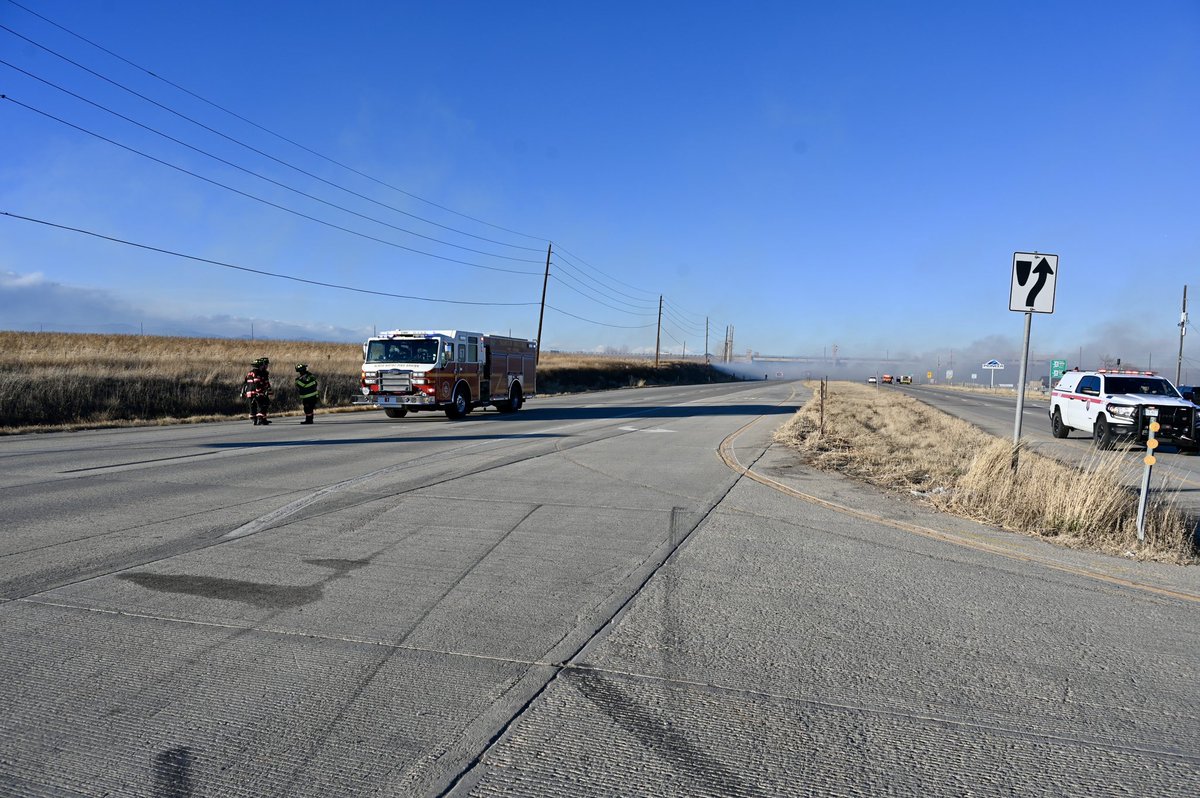 North Metro Fire tweet media