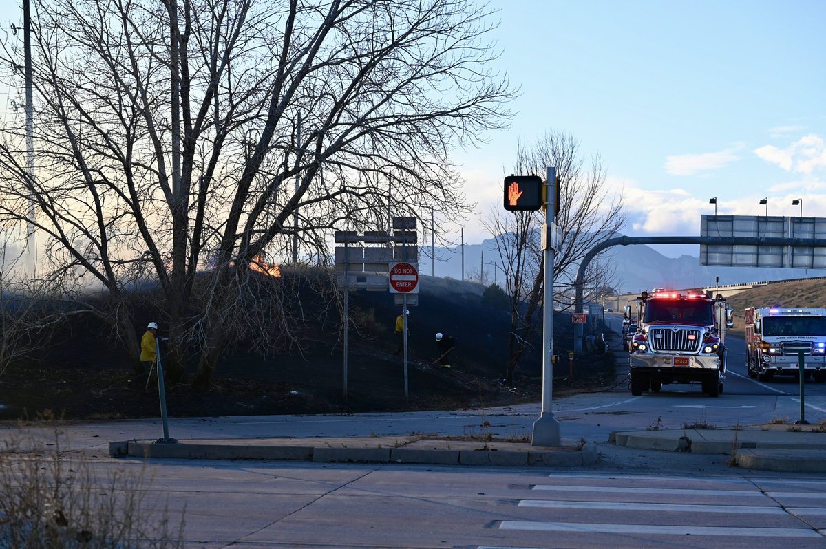 North Metro Fire tweet media