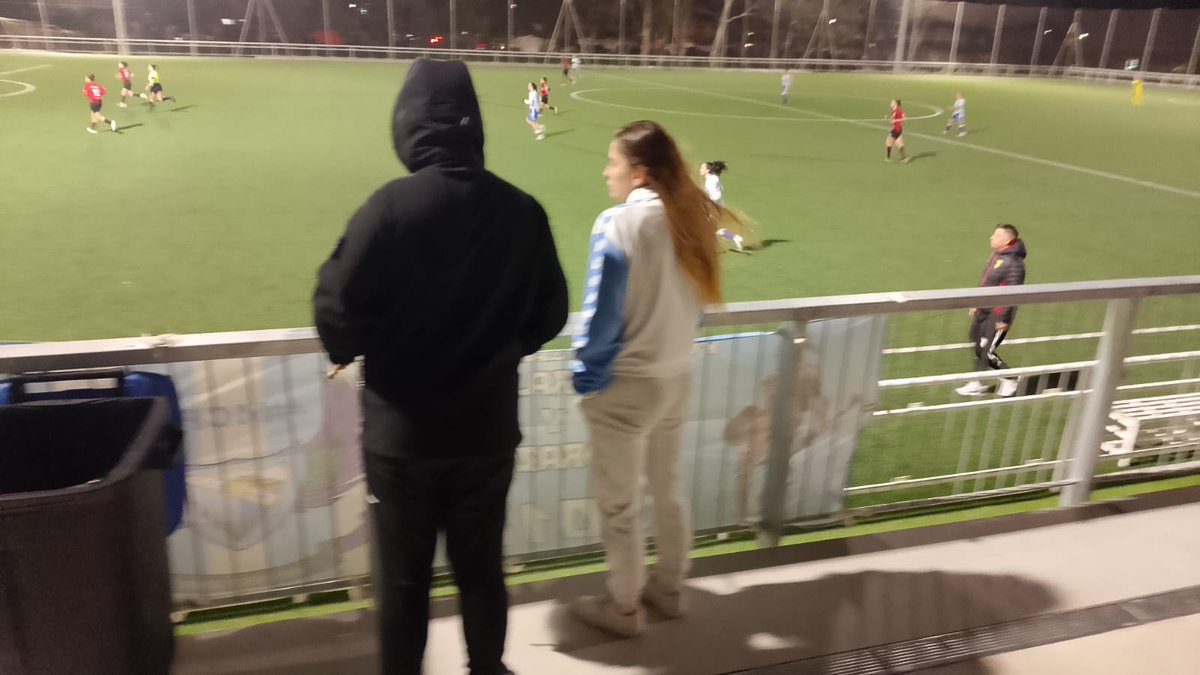 +3 <a href="/MalagaCFemenino/">Málaga CF Femenino</a> 
#CorajeyCorazon2018