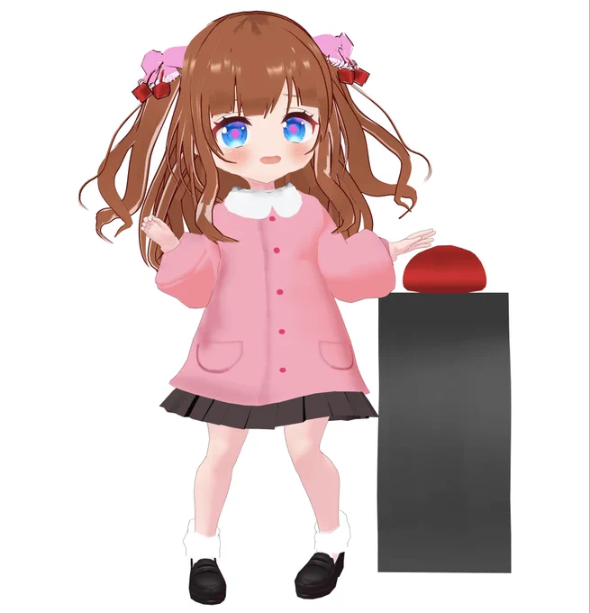 大好きナンチャッテ(笑) #VRoid