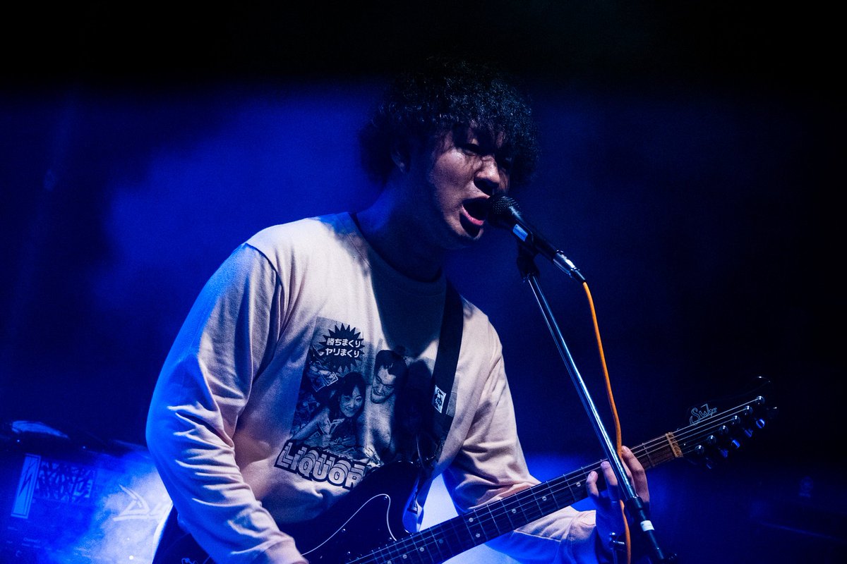 2026.1.10(Sat)
YourEx Presents POTALA Ⅴ
@G&amp;Mみなとスタジオ
YourEx
NORTH SIDE NONSENSE
無重力テトラ
遊びに来てくれた皆様ありがとうございました！

Photo by <a href="/Kuto_hakushi/">Kuto.</a>