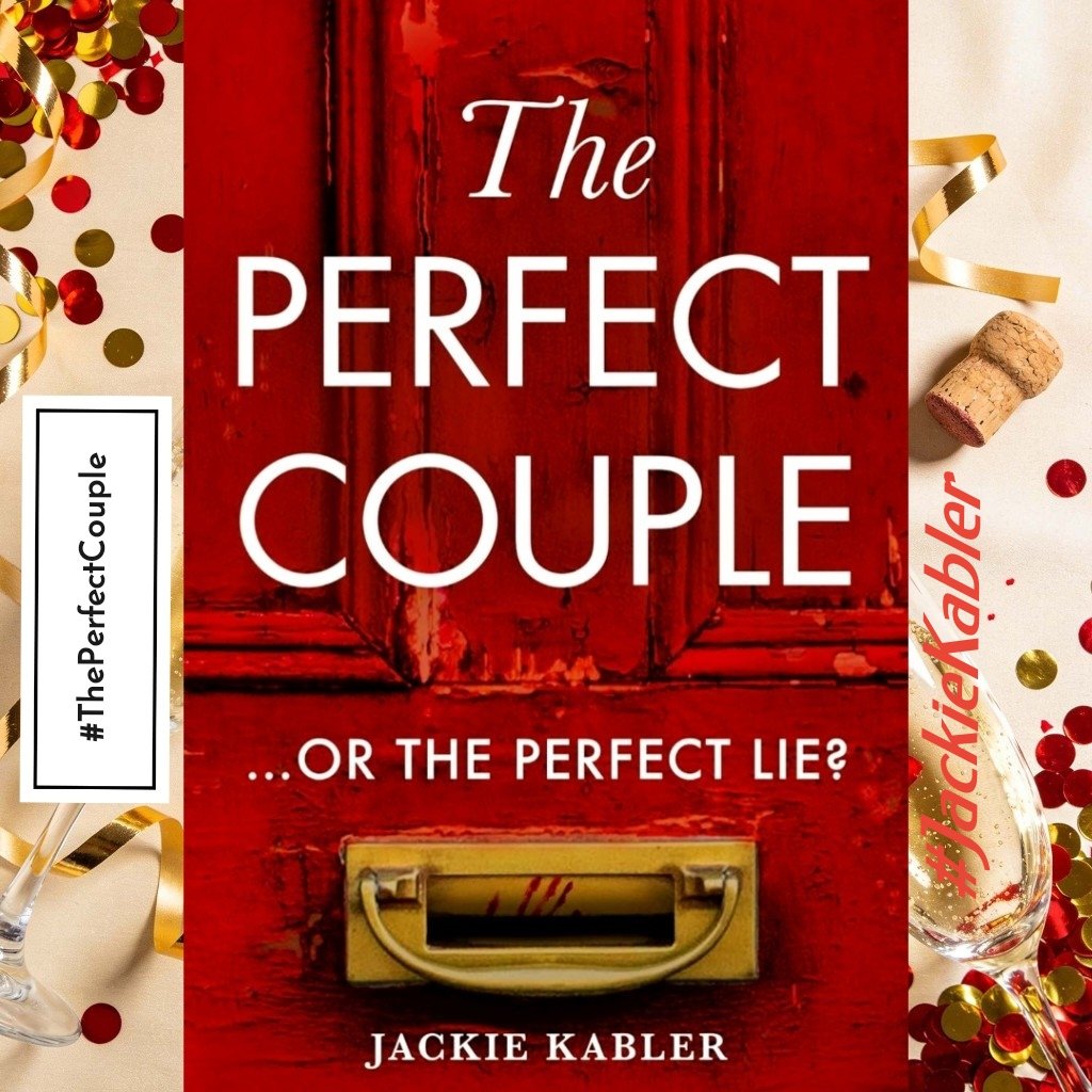 Staceylg25's tweet image. ANOTHER GREAT #READ FROM #JackieKabler ‼️ #ThePerfectCouple drew me in &amp;amp; kept me guessing throughout! 👌 PLEASE CHECK OUT MY #BOOKREVIEW HERE ON MY #BLOG ‼️;
staceylouisewrites.blogspot.com/2026/01/perfec…
... #BookWorm #Mystery #MUSTread #BookRecommendation #BookLovers