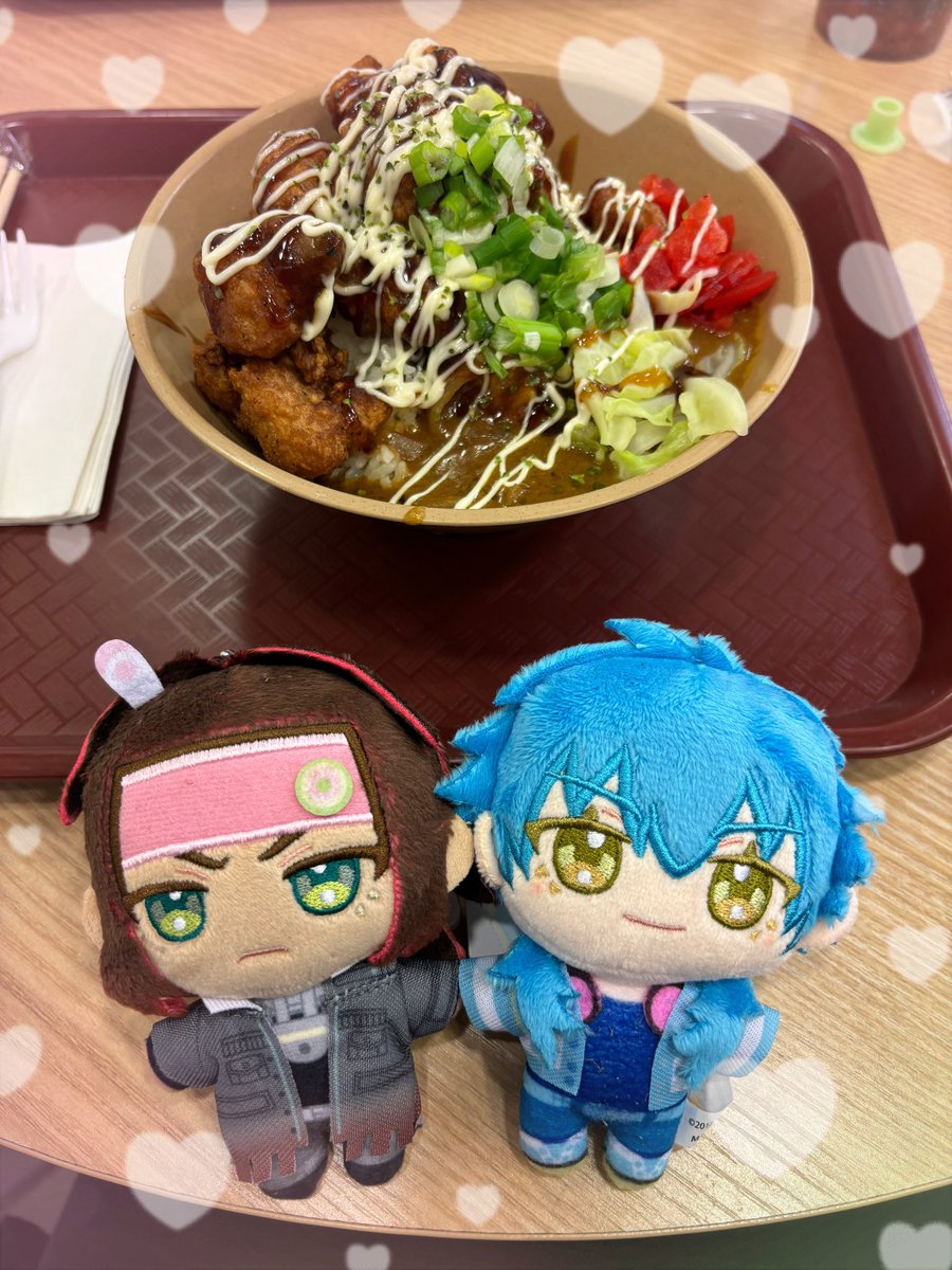 Firsteraid's tweet image. Tasty 💙💕