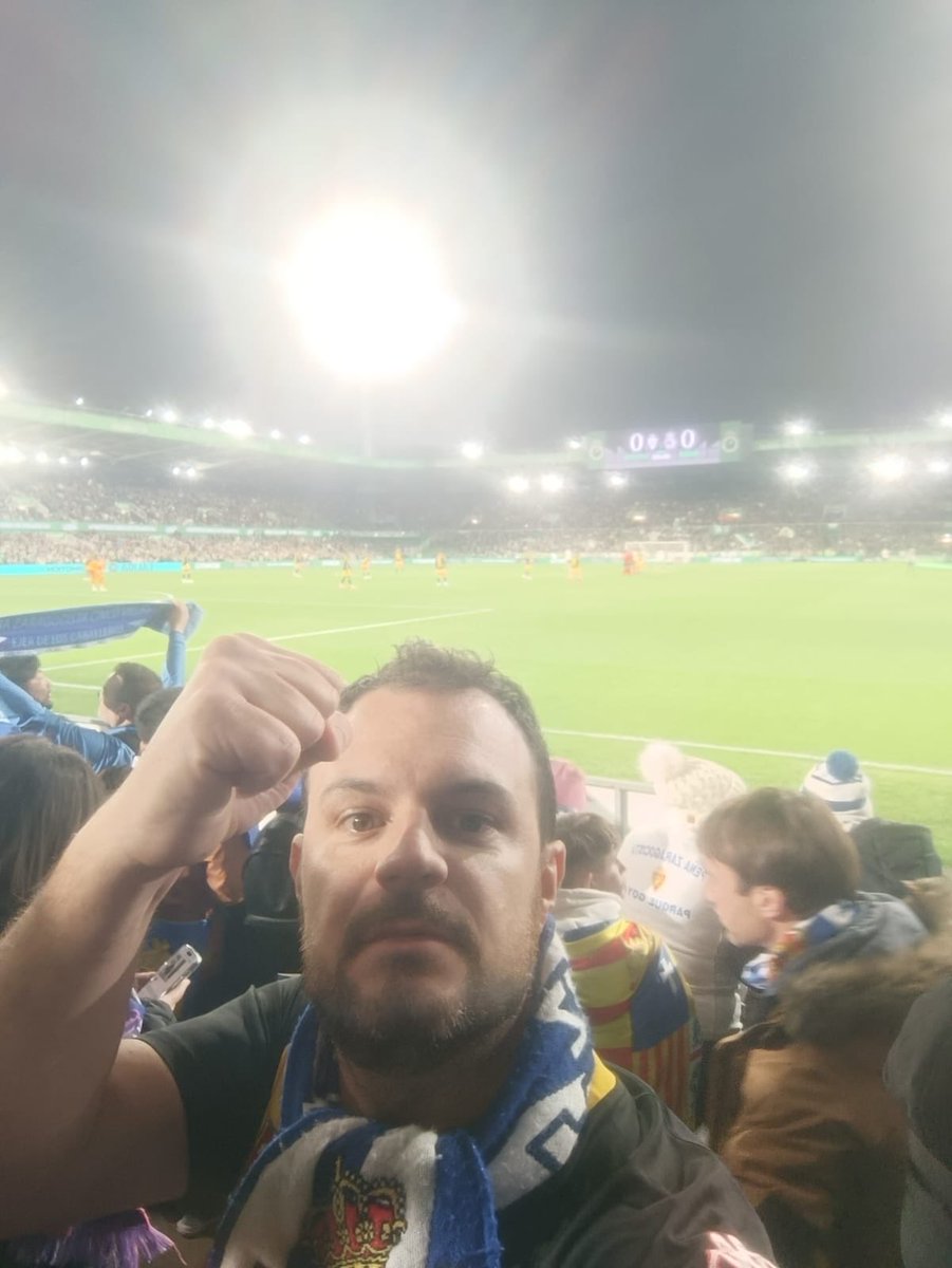 ¡! VICTORIA !!

Nuestro Presi, ya levantaba el puño con el primer gol..

¡VAMOS! 

🤍💙🤍💙