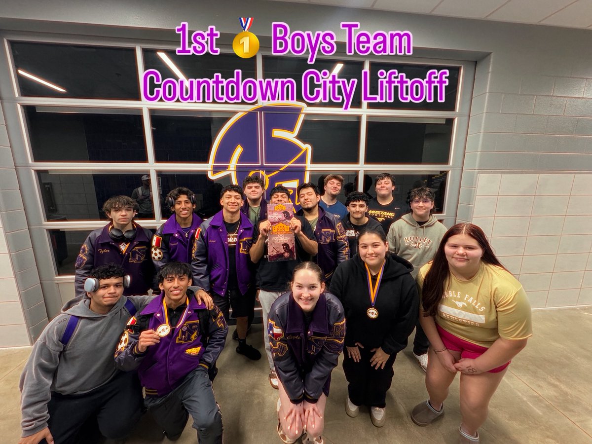 MFHS Powerlifting tweet media