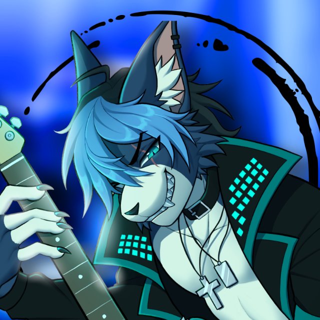 I've had a few extra people follow recently.

So for those for whom this shows up on your page.

Sup.

I'm cass. I'm a rock and roll furry Vtuber, and I like cheese even if it doesn't like me.

Oh and also me and my chat like chaos and things that start with a and rhyme with