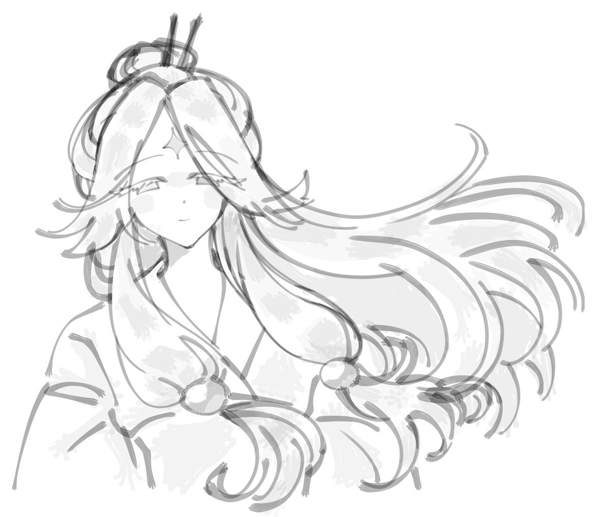 Mint_Linlin's tweet image. Mama Seranilla I love you