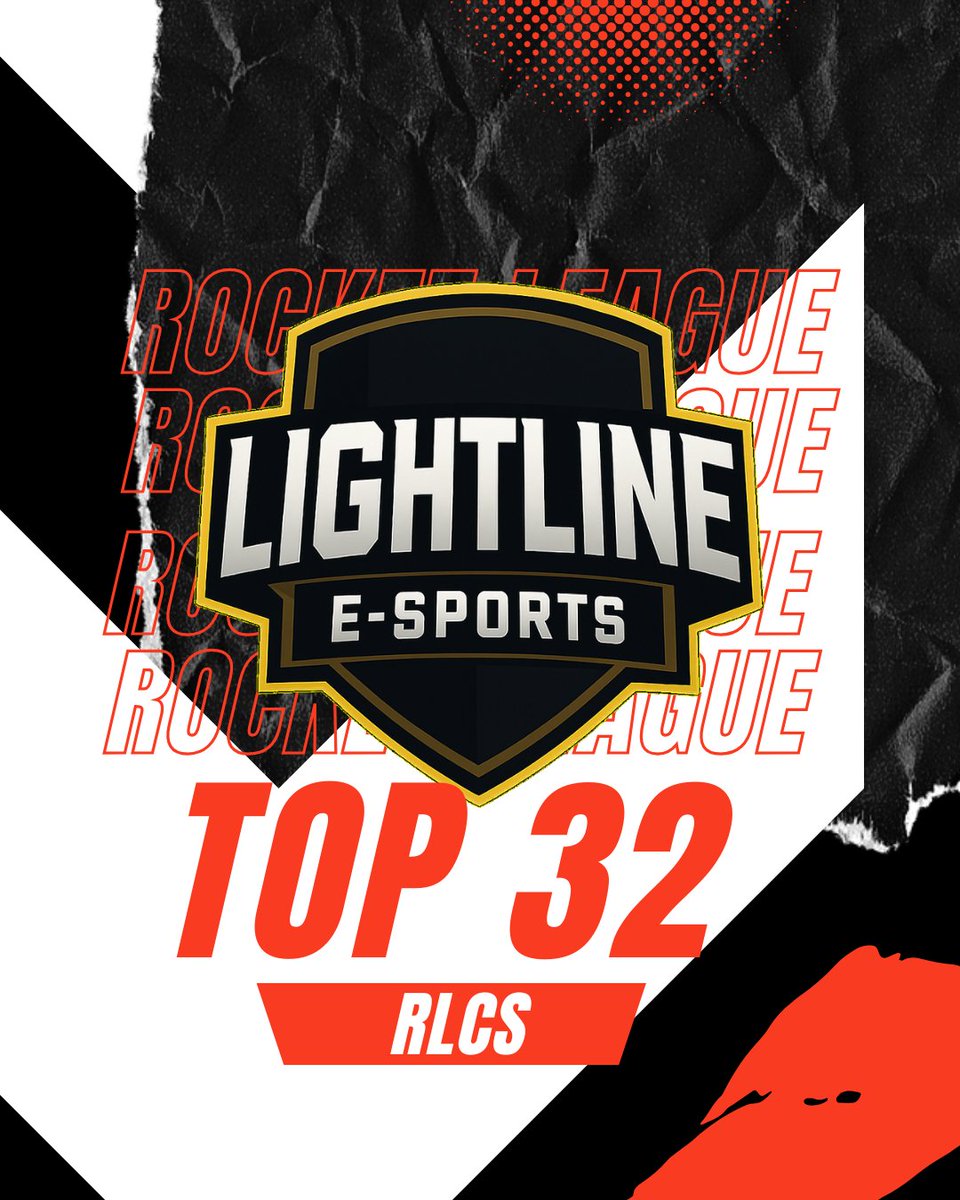 🔥LIGHTLINE NO TOP 32 DA RLCS NO MÊS DE JANEIRO🔥

Fizemos um grande feito ao garantir a classificação para o TOP 32 da RLCS de Rocket League. 

 LL | iguinn
 LL | rush
 LL | igaaao

#RLCS  #RocketLeague  #Esports #top32
