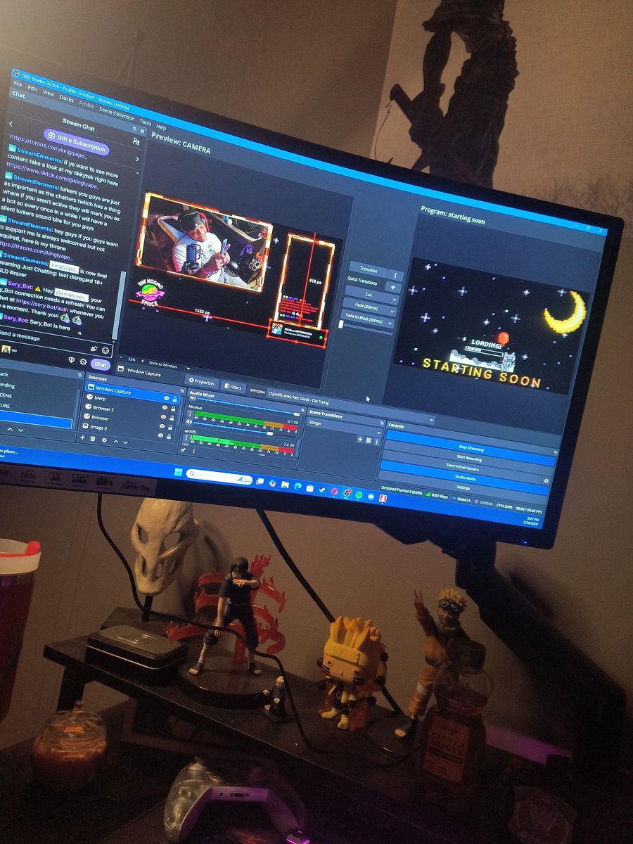 Kinglyape_'s tweet image. I have returned to the purple app twitch.tv/kinglyape_?sr=a