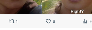 Morality without addiction tweet media