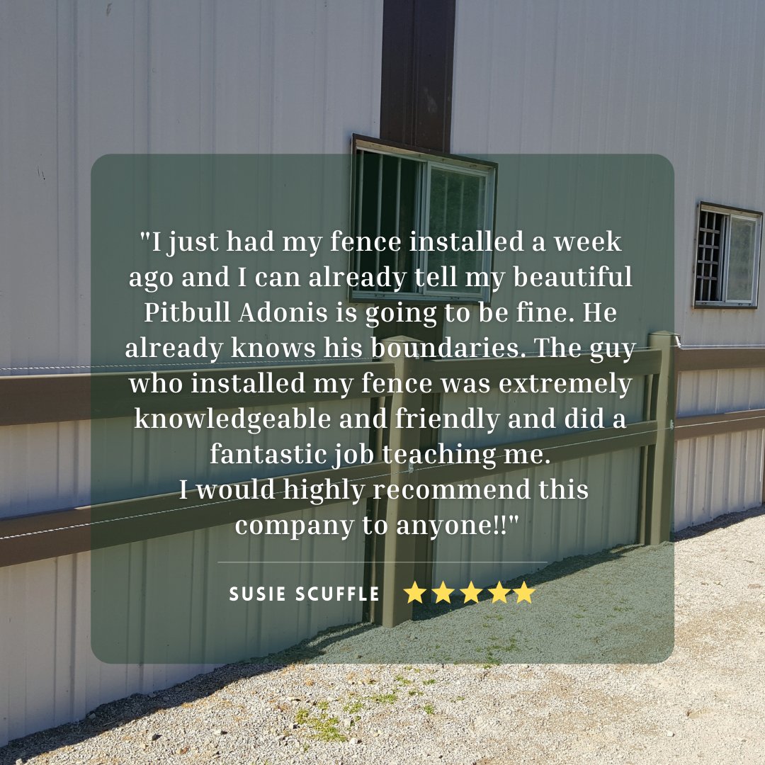 Derby Fence Co tweet media