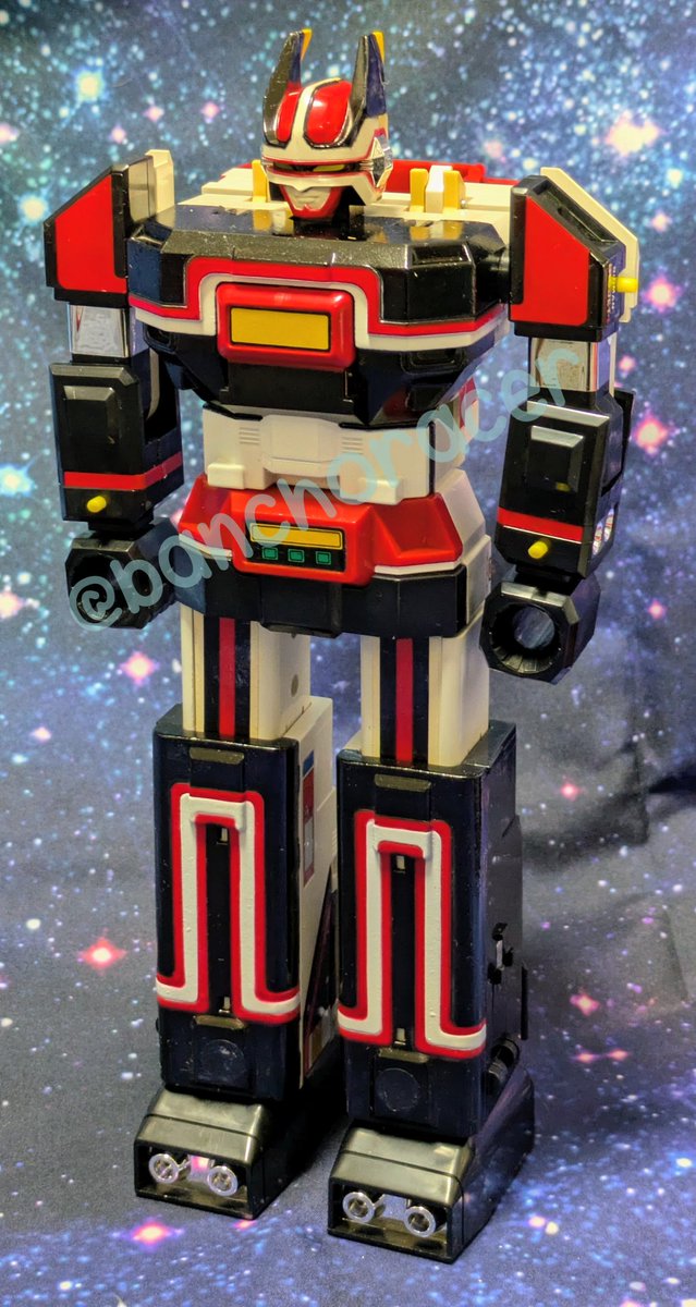 banchoracer's tweet photo. お片付け記録

超電子バイオマン
DX超合金 電子合体 バイオロボ
コチラも40年程度放置していた��には箱の汚れがあるくらいで本体は綺麗なままでした。
…でも壊しちゃいそうであまり触れずにそっと箱に戻しました。
https://t.co/x4PSyEAyTs https://t.co/oCCn97QxOh