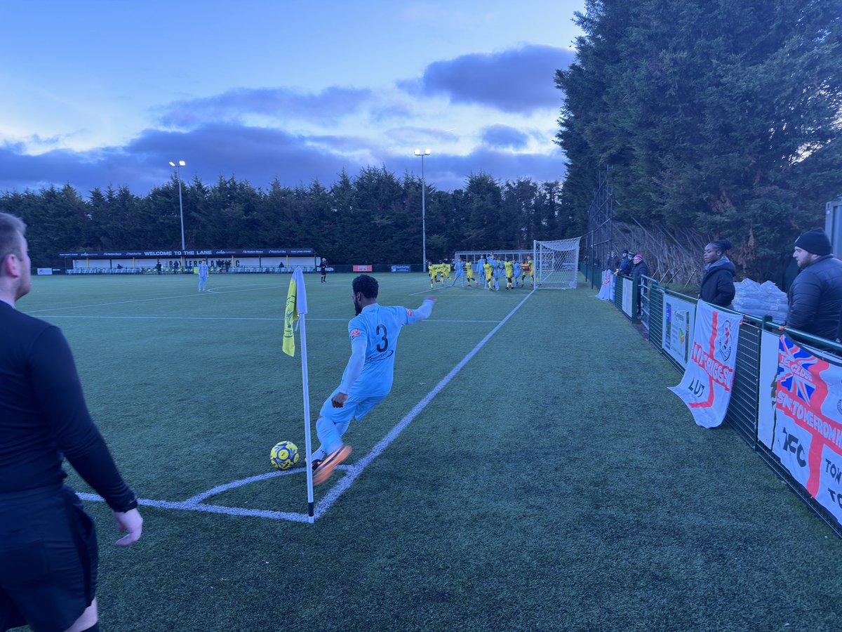 Good day out catching up with everyone at Leighton, with the added bonus of 3 points…then came the Spurs game😂