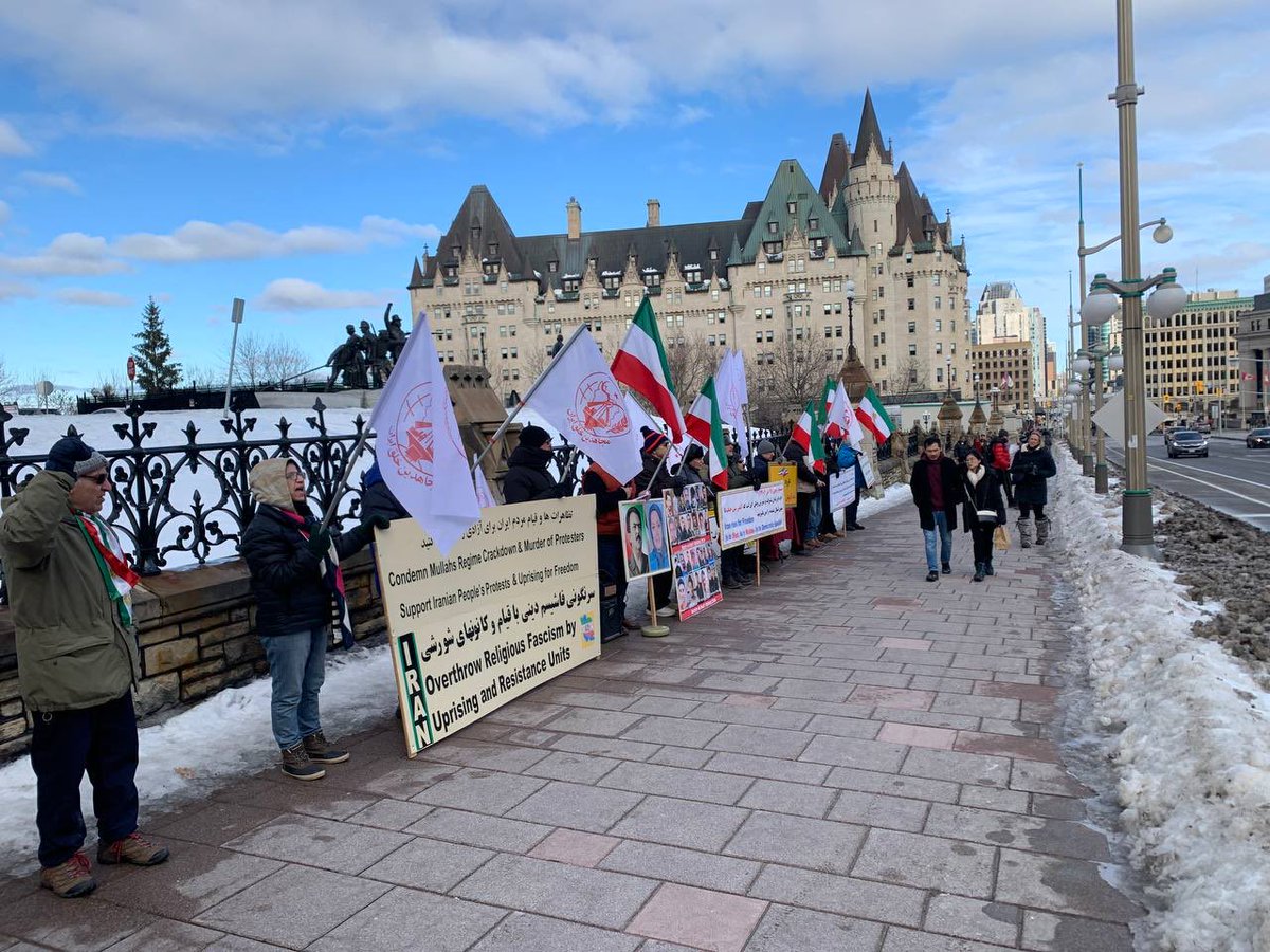 Iran Democratic Association (IDA) Canada 🇨🇦 tweet media