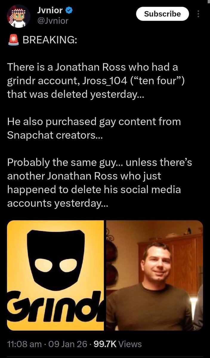 James Tate tweet media