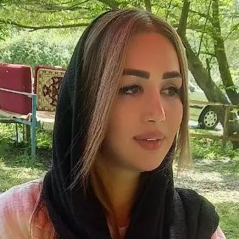 OliLondonTV's tweet image. This is Iranian woman Arezoo Badri. 

In 2024 she was driving home with her sister in the city of Noor, Iran.

Iranian police opened fire at her vehicle. 

They shot her in her SPINE and lungs leaving her paraplegic and permanently paralyzed. 

Her crime? 

Showing her HAIR.