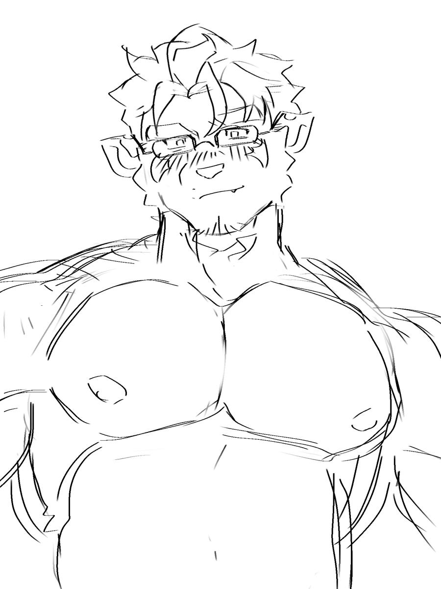 ZukiCreamy's tweet photo. doodle https://t.co/he7DEBD15y