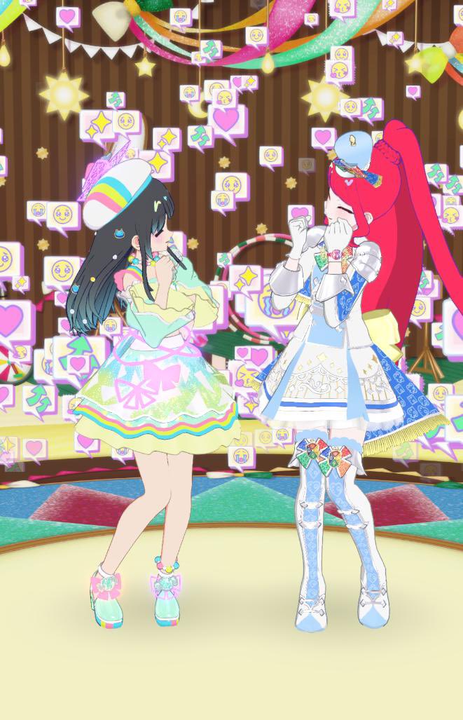 N6cqU2's tweet photo. 改めて見るとアイリのコーデかわいい

 #アイプリバース  #アイプリマイキャラ部 https://t.co/w2aU3H3Vqv