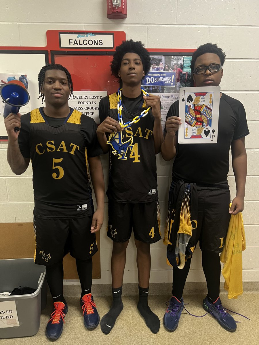 CSAT Boys Basketball tweet media
