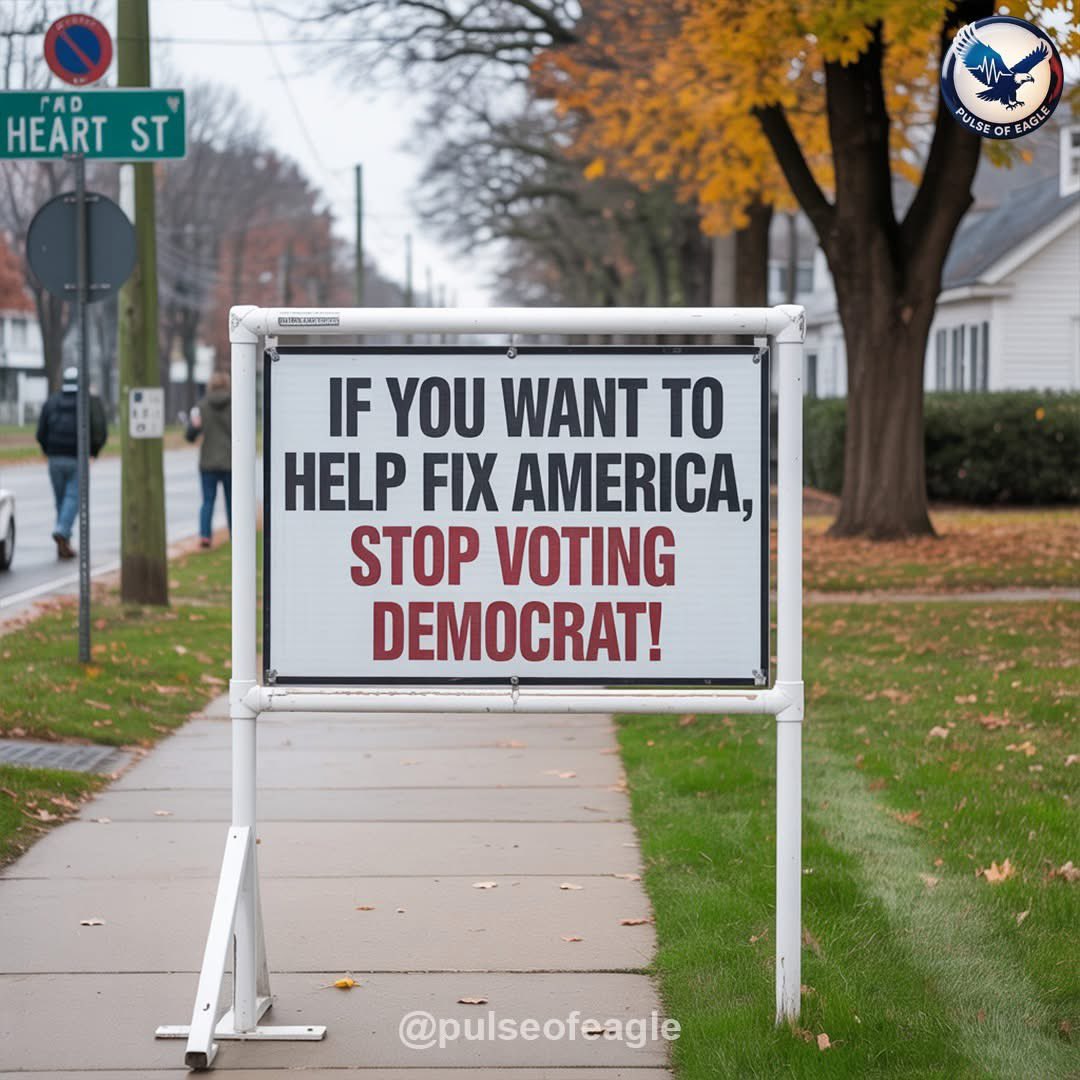 gpatterson828's tweet image. IF YOU WANT TO HELP FIX AMERICA, STOP VOTING DEMOCRAT!