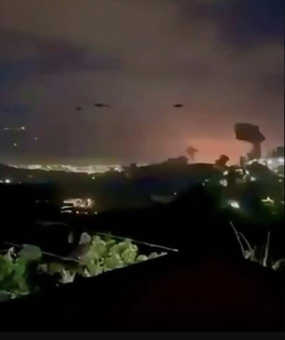 🚨 Kesaksian dari seorang petugas keamanan Venezuela yang setia kepada Nicolás Maduro ini sungguh mengerikan—dan menjelaskan banyak hal tentang mengapa suasana di seluruh Amerika Latin tiba-tiba berubah.

Petugas Keamanan: Pada hari operasi, kami tidak mendengar suara apa pun.