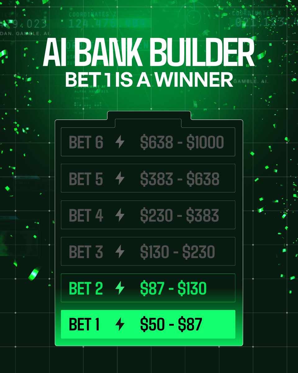 Dan’s AI Sports Picks tweet media