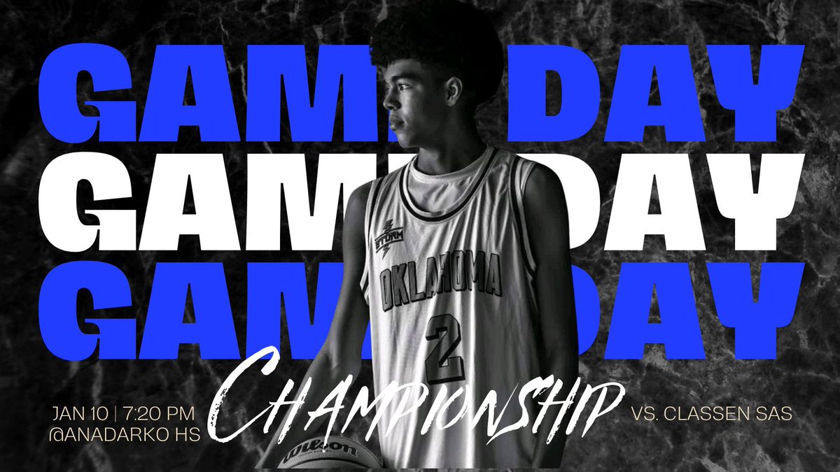 OKC Storm Athletics tweet media