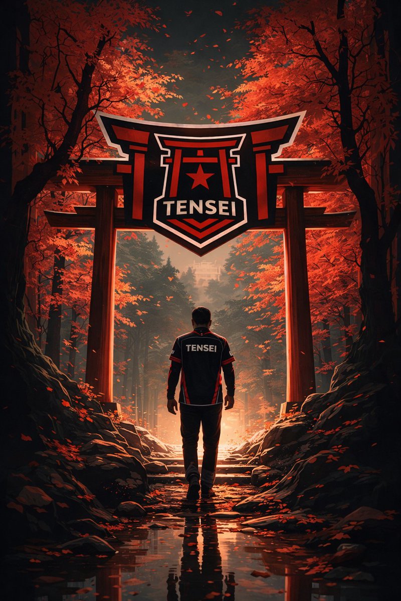 A new path. A new era. #TSIFAM