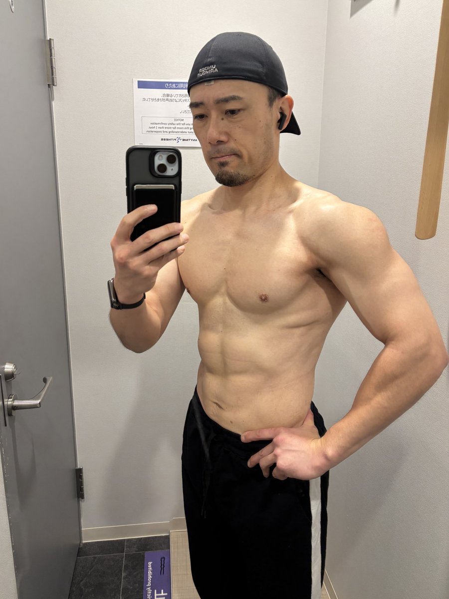 西村真(マック西村) 筋肉と家族を愛するパーソナルトレーナー tweet media