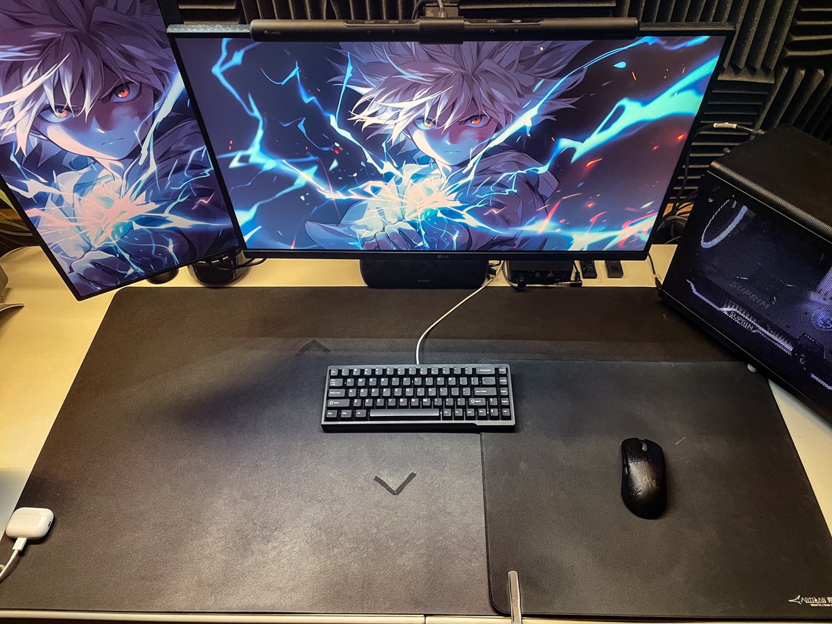 #desksetup