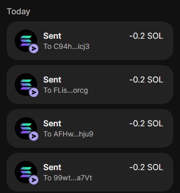 anglio's tweet image. New year resolution 

Give back to my followers