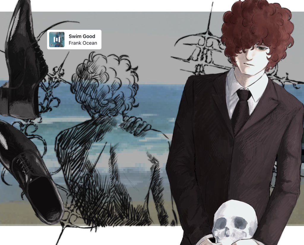 myshkin526's tweet image. kick off my shoes and swim good.