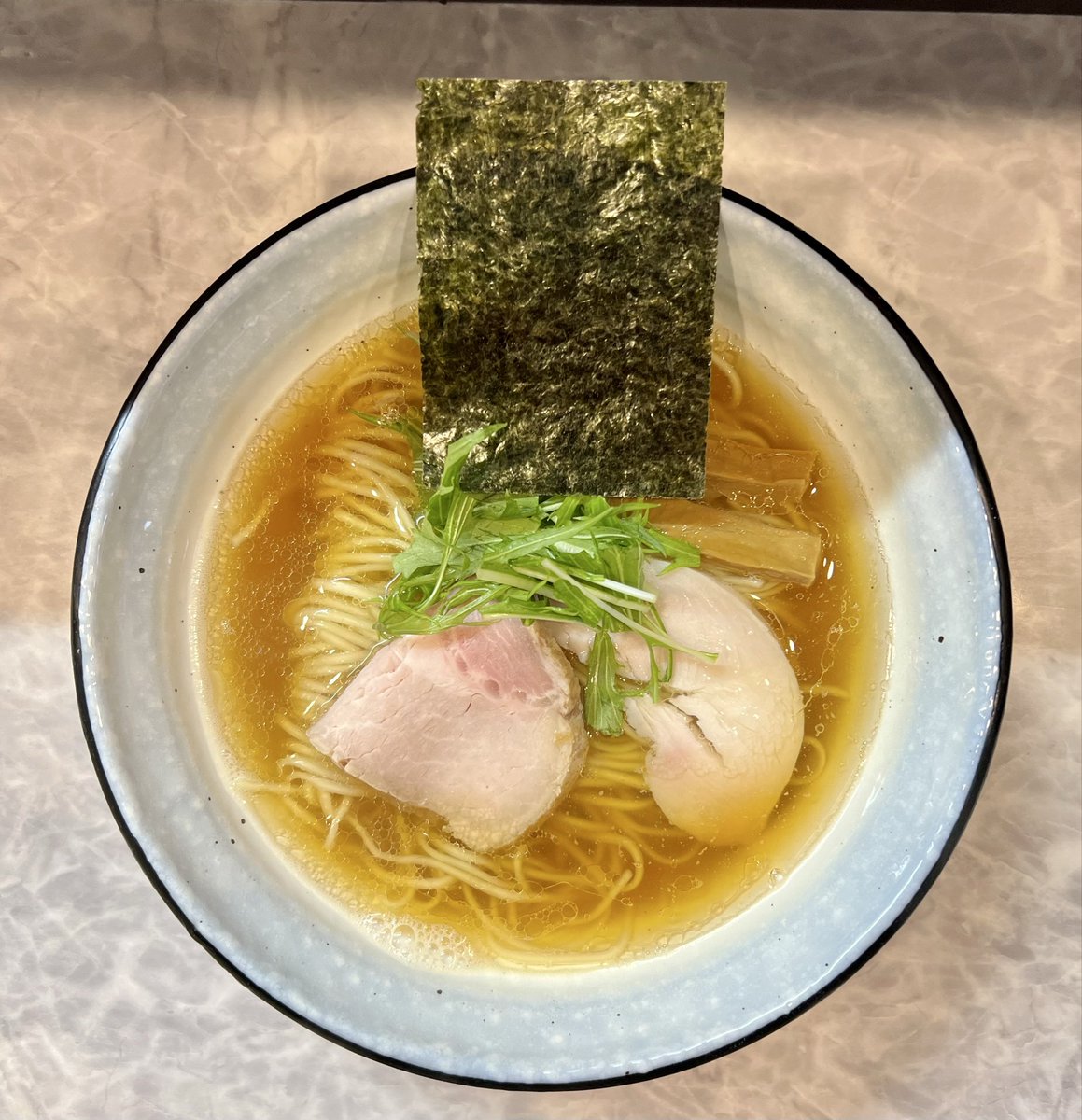 RT @ra__men1220: 1月11日(日) ⚪︎11:00~14:00 【メニュー】 ☆醤油