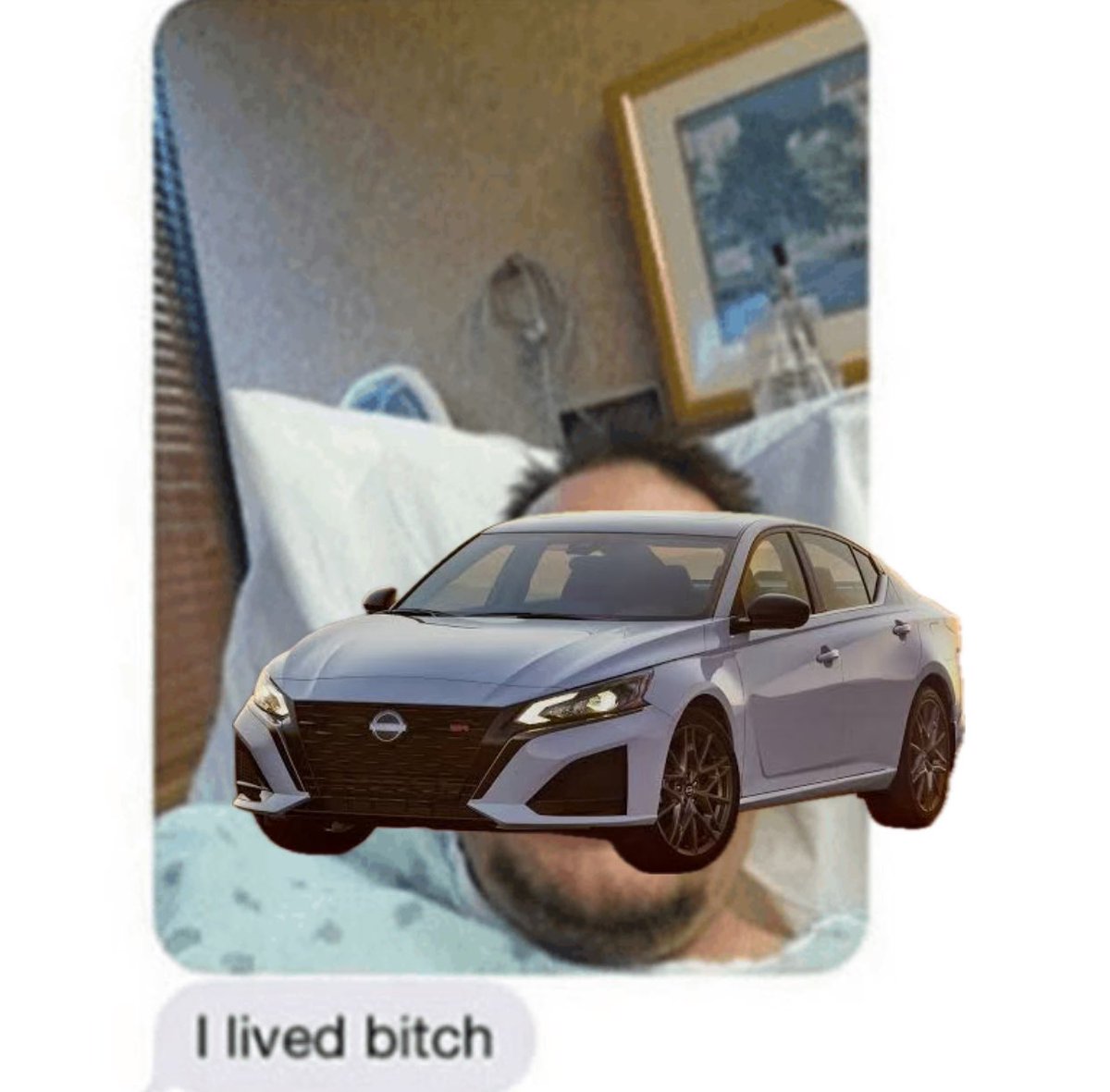 IndefiniteLT's tweet photo. #Altima never dies https://t.co/xn8iZYKGXH
