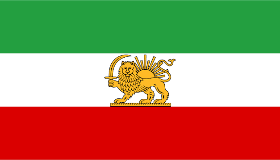One flag, one nation, one country!