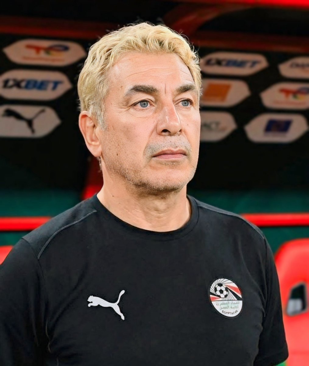 لو أسمه مسيو خوسام خسن كان أخد حقه 

مفيش حاجة أسمها حظ . الحظ ده في الطاولة ولا الكوتشينة ♦️ وانت بتلعب الشايب

مفيش مدرب بيوصل كأس العالم من التصفيات بدون هزيمة بالحظ 

مفيش مدرب بيجيب لاعب أسمه إمام عاشور مصاب ٥ شهور ويدخله القايمة ويكسب بيه ومدرب منتخب المحليين رفض ياخده