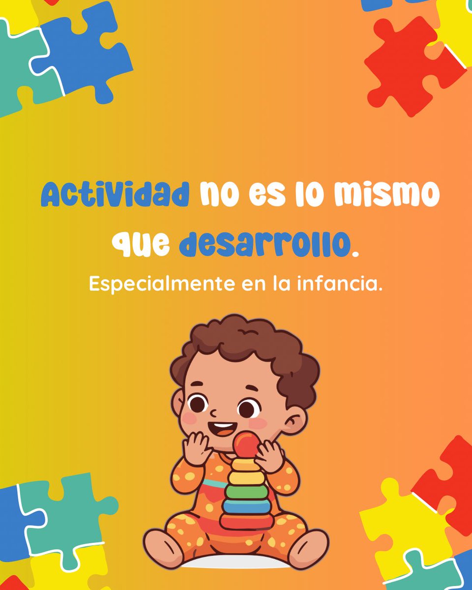 linkids_idiomas's tweet image. Actividad no es lo mismo que desarrollo.

El cerebro infantil se fortalece con estímulo adecuado, repetición diaria e intención educativa.
No con exceso.

La constancia construye lo que el entretenimiento no.

👉 linkids.com.mx

#EstimulaciónTemprana #linkids